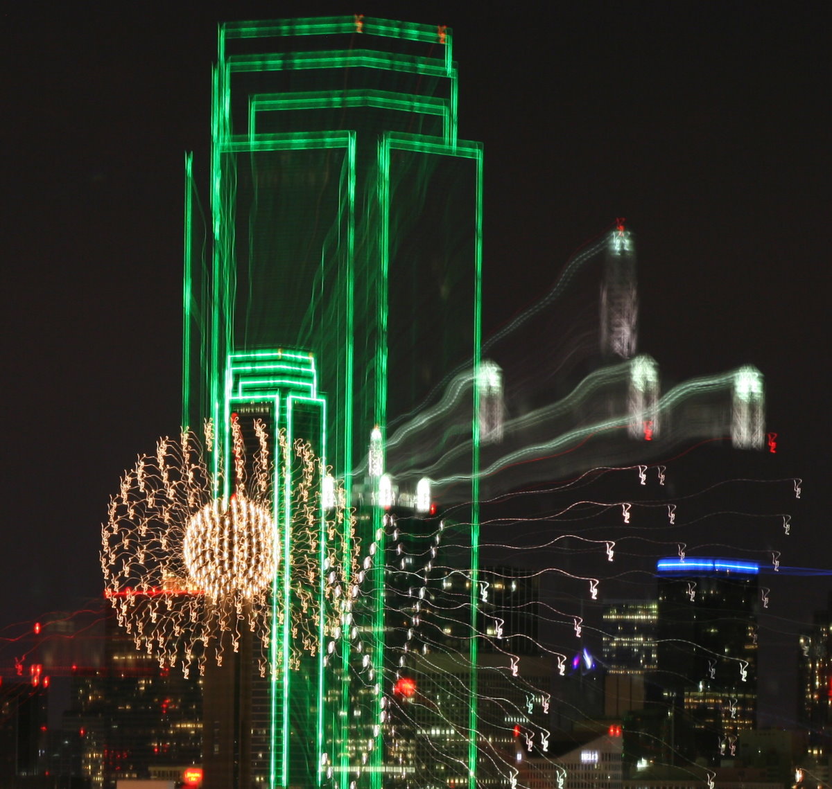 downtown