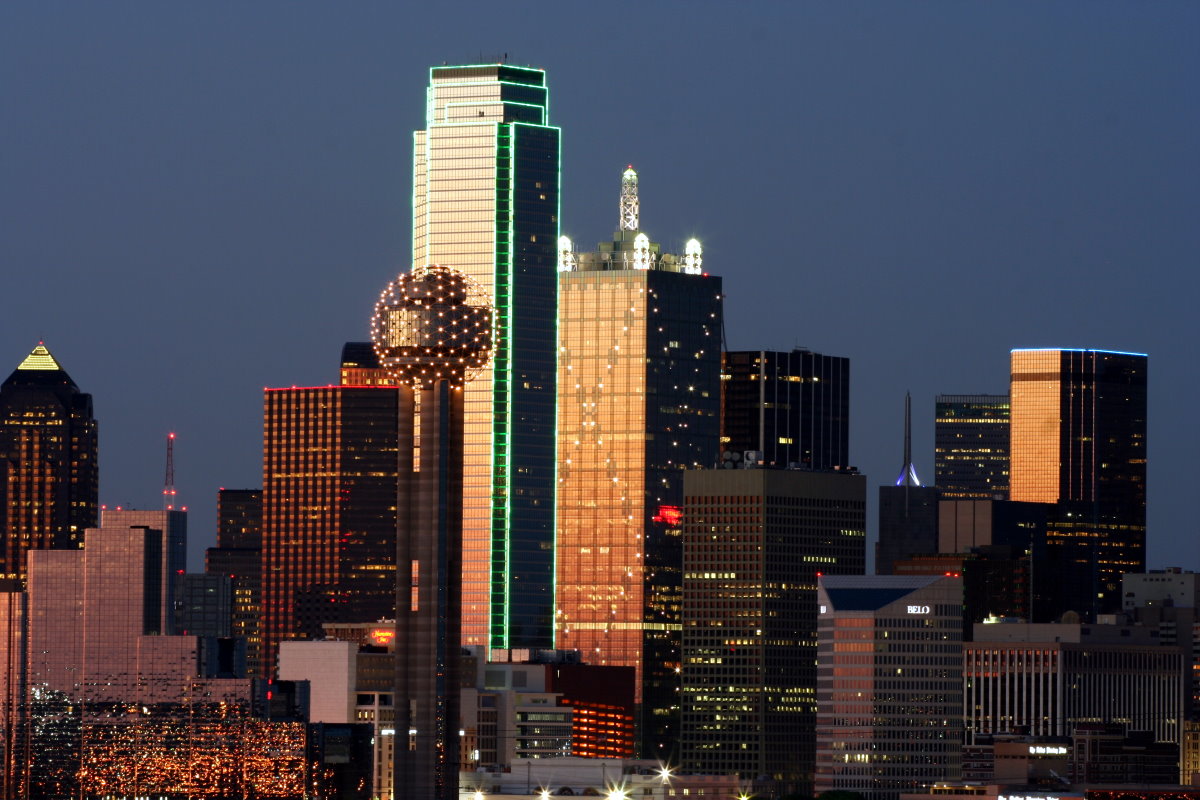 downtown